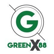 greenx88โลโก้